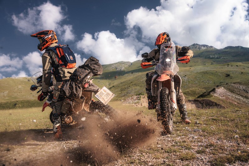 Go Further for Longer: The 2027 KTM 690 RALLY